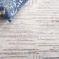 Safavieh Marmara MRM304B 5" x 8"2" Beige, Blue and Rust Area Rug, , large