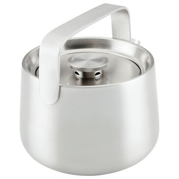 Kitchenaid 1.9-Quart Stovetop Tea Kettle in Stainless Steel, , large