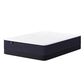 Serta Perfect Sleeper Adore Azul Medium Queen Mattress with Low Profile Box Spring, , large