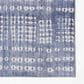 Novogratz Bolt 5" x 7"6" Blue Area Rug, , large