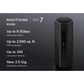 NETGEAR Nighthawk Wi-Fi 7 Router in Black, , large