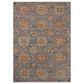 Loloi Reign Denim and Multicolor 8"6" x 11"6" Area Rug, , large