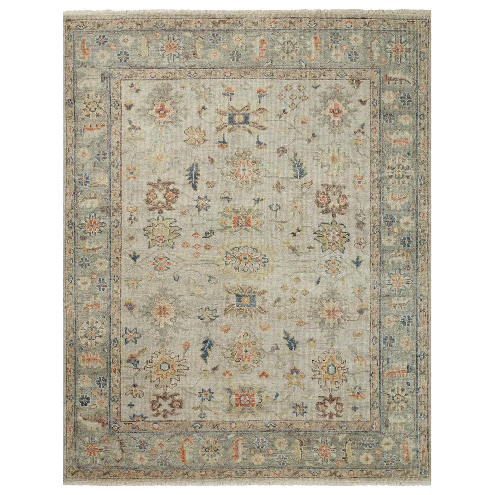Loloi Helena 2"6" x 13" Stone and Multicolor Runner, , large