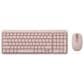 Logitech MK250 Compact Bluetooth Wireless Keyboard and Mouse Combo in Rose, , large