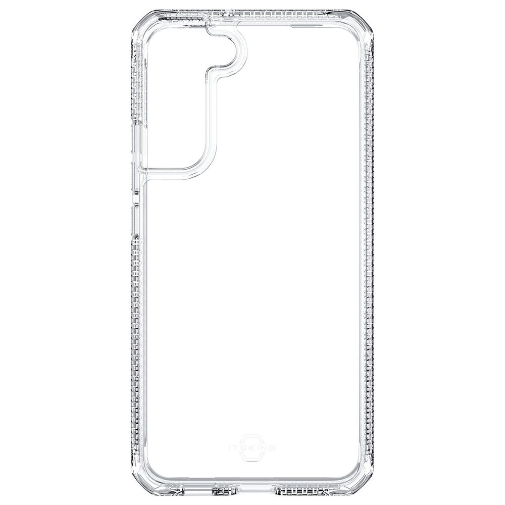 ITSkins Hybrid Clear Case for Samsung Galaxy S22 - Transparent, , large