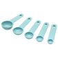 KitchenAid Universal Measuring Spoons in Aqua Sky (Set of 5), , large