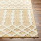 Surya Rodos Southwestern 5"3" x 7" Mustard, White,Tan Area Rug, , large