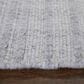 Feizy Rugs Highview 8" x 10" Gray Area Rug, , large
