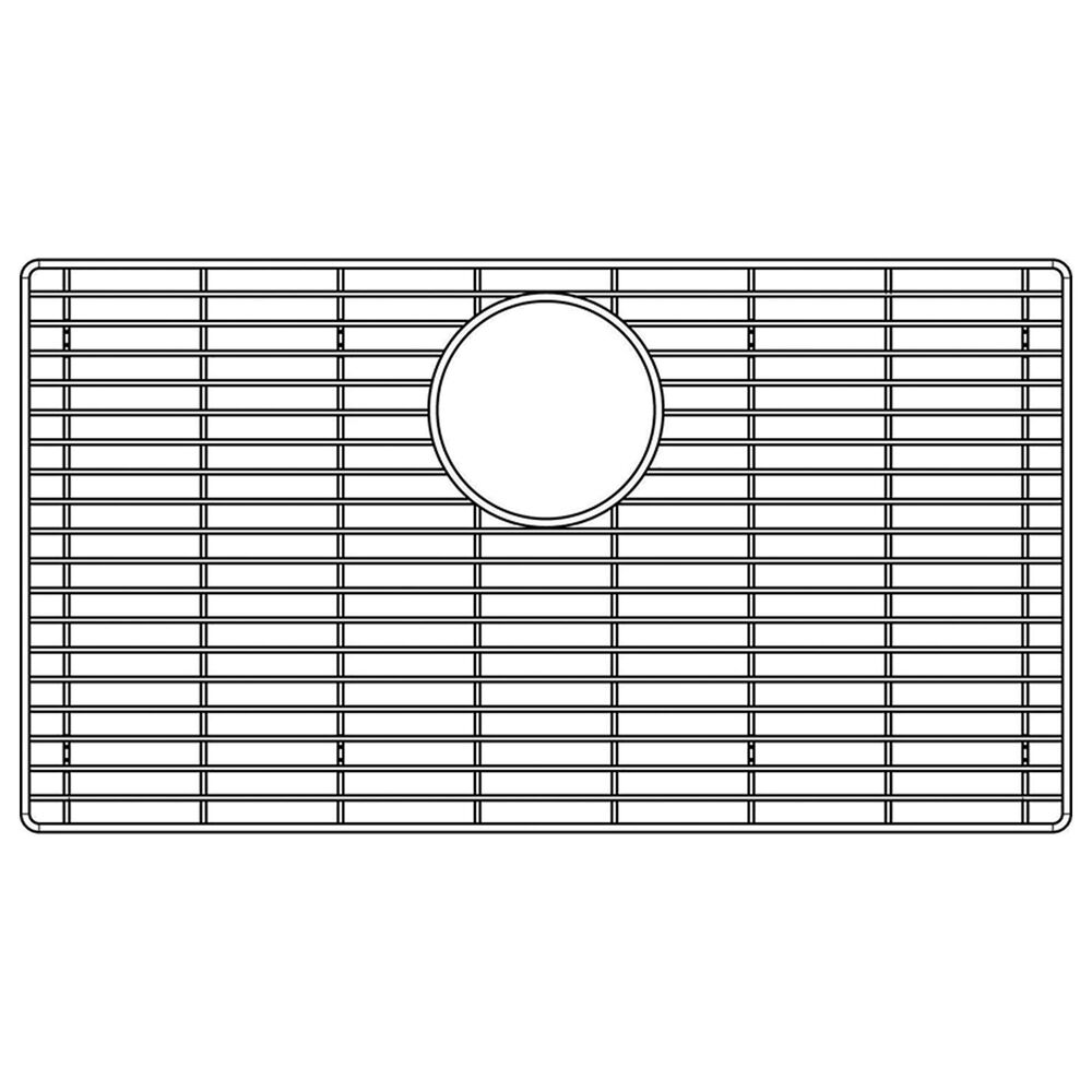 Blanco Ikon Bottom Grid for 30" Sinks in Stainless Steel, , large