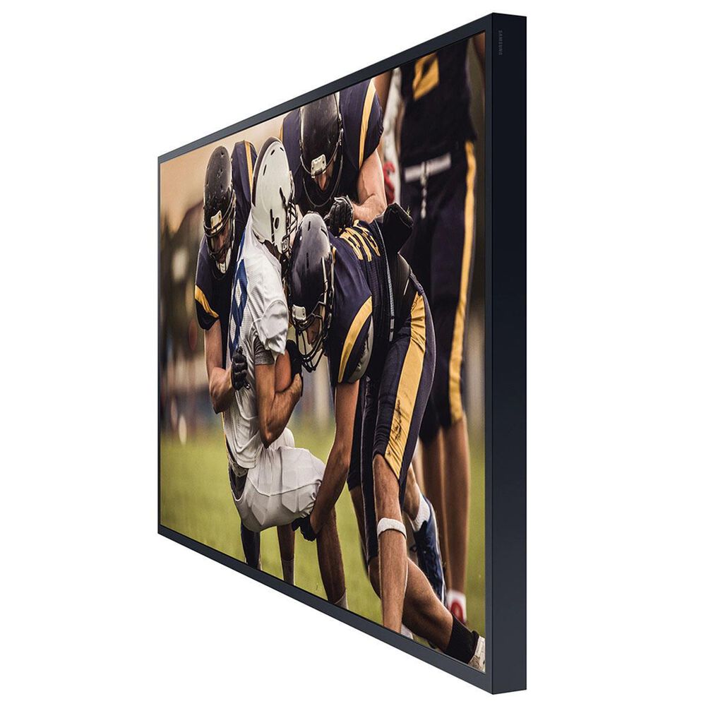 Samsung 75&quot; Class The Terrace Outdoor QLED 4K UHD HDR Smart TV with 3.0 Channel Soundbar in Black, , large
