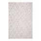Safavieh Marrakesh MRK514 5"3" x 7"6" Ivory and Grey Area Rug, , large