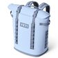 YETI Hopper M20 Backpack Soft Cooler in Big Sky Blue, , large