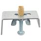 Blanco Sink Installation Clips in Stainless Steel (Set of 10), , large