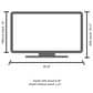 Sony 85" Class BRAVIA 5 Mini LED 4K HDR with Google Assistant in Black - Smart TV, , large