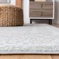 Safavieh Tulum 2" x 9" Dove Gray Runner, , large