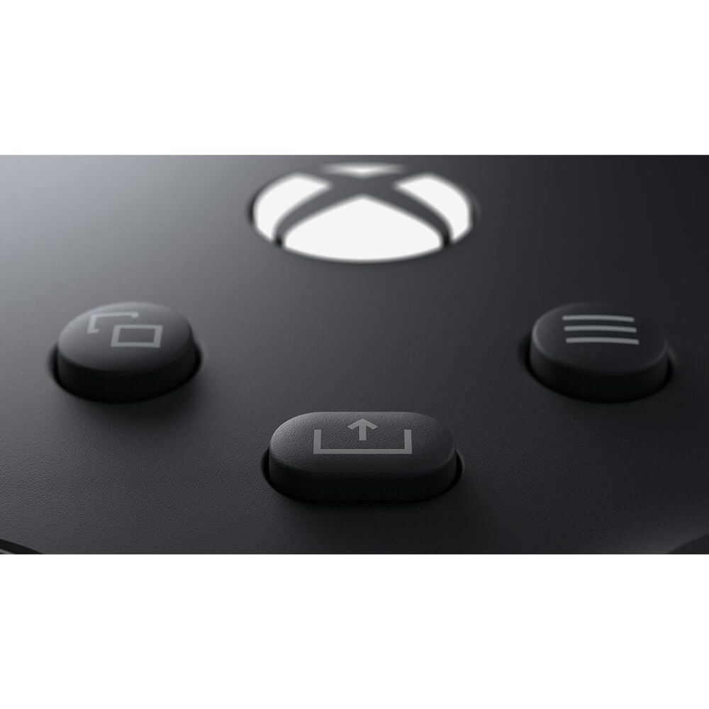 Microsoft Wireless Controller for Xbox Series X|S/Xbox One/PCs/Cloud-Enabled Devices in Carbon Black, , large