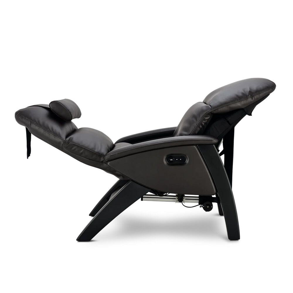 Svago Lite 2 Zero Gravity Recliner in Brown, , large