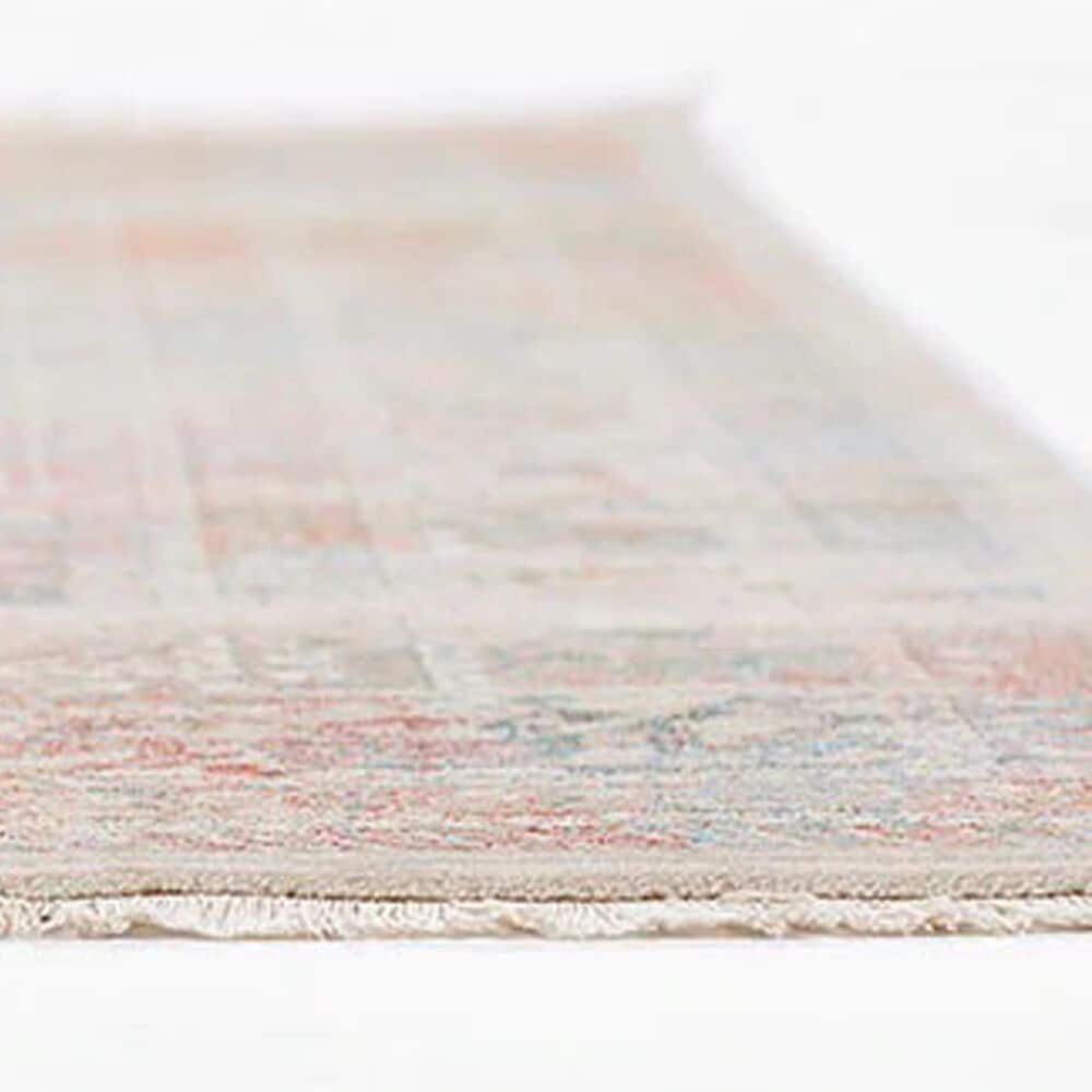 Momeni Izmir IZ-04 9&#39; x 12&#39; Tan, Blue and Rust Area Rug, , large