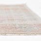 Momeni Izmir IZ-04 9" x 12" Tan, Blue and Rust Area Rug, , large