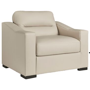 Ashley Treasure Trove Chair and A Half in Almond, , large