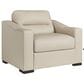 Ashley Treasure Trove Chair and A Half in Almond, , large
