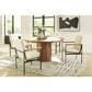 Millenium Dressonni  Dining Table and 4 Chairs, , large