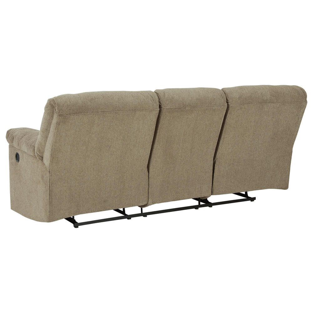 Ashley Alphons Manual Reclining Sofa in Briar, , large