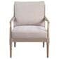 Vintage Furnishings Meyer Accent Chair in Lombardy Fawn, , large
