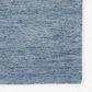 Momeni James 9" x 12" Denim Area Rug, , large