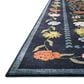Loloi Canopy Curio Black 2"6" x 7"6" Runner, , large