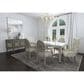 Hooker Furniture Sanctuary Side Chair in White and Gray (Set of 2), , large