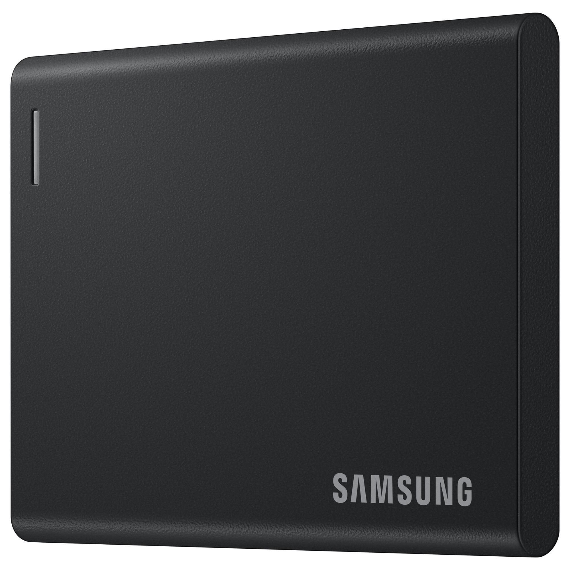 Samsung 1TB P7 Portable SSD in Black