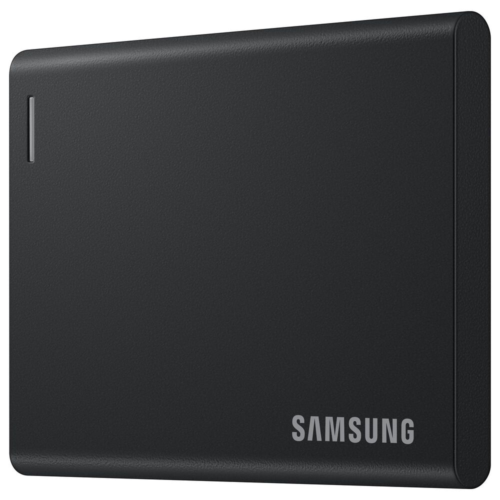Samsung 1TB P7 Portable SSD in Black, , large