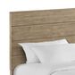 Eastern Shore Bello Twin Bed in Gray Sandstone, , large