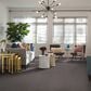 Shaw Foundations Take The Floor Accent II Carpet in Soapstone, , large