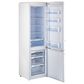 Unique Appliances Classic Retro 9 Cu. Ft. Bottom Freezer Regfrigerator In Marshmallow White, , large
