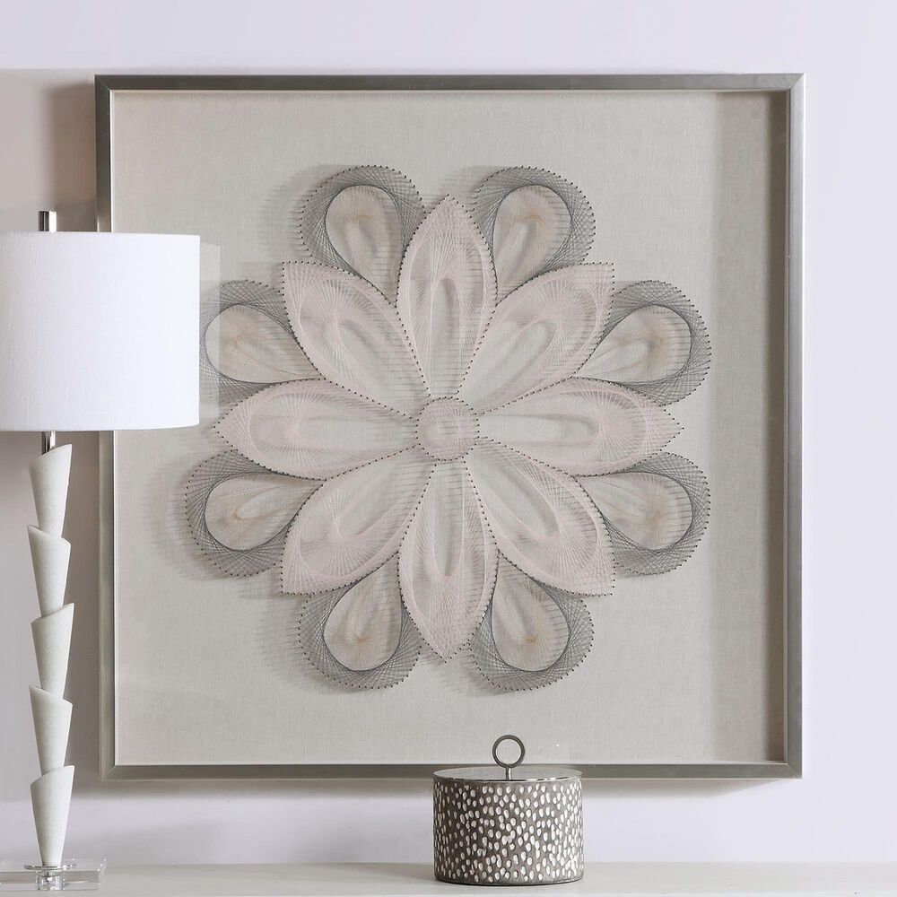 Uttermost Floral Dreams Shadow Box, , large