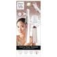 PureSilk Gentle Hair Trimmer with Pivoting Head in Rose Gold, , large