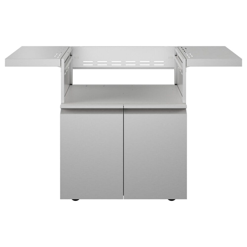 Thor Kitchen Gordon Ramsay 32" Grill Cart in Stainless Steel, , large