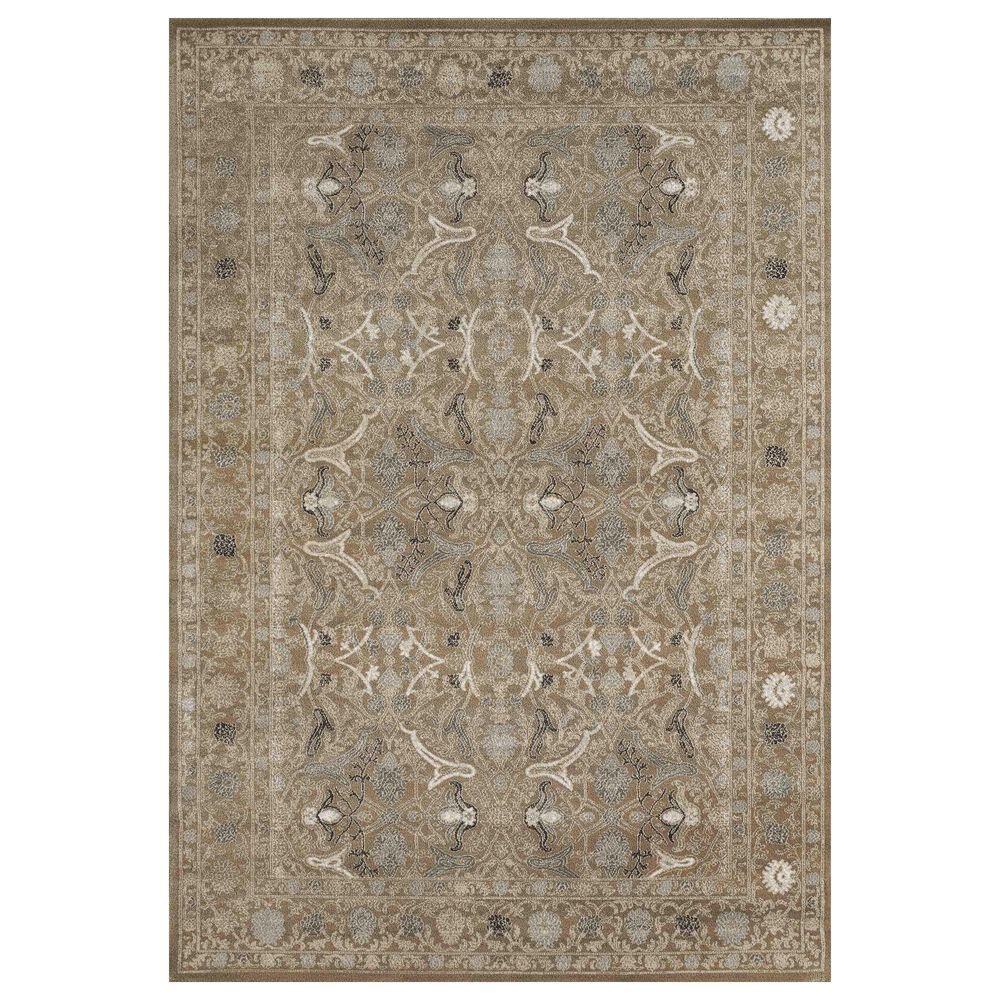 Radici USA Colloseo 3564 7'10" x 10'6" Beige Area Rug, , large