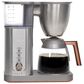 Cafe Specialty Drip Coffee Maker with Glass Carafe in Stainless Steel, , large