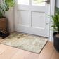 Dalyn Rug Company Nouveau NV1 2"6" x 3"10" Linen Indoor/Outdoor Area Rug, , large