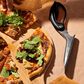 Dreamfarm Scizza Pizza Scissors in Black, , large