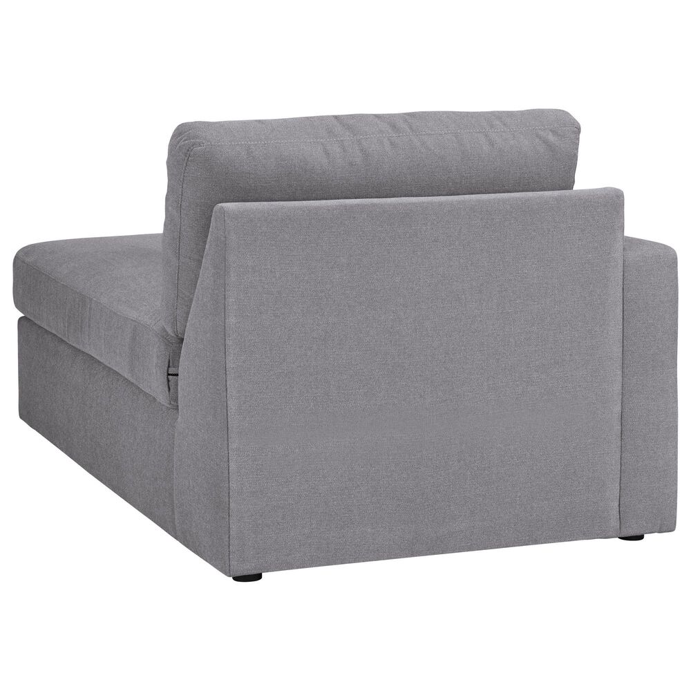 Ashley Modmax 5-Piece Sectional with Audio System and Storage Console in Granite, , large