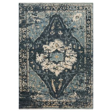 RIZZY Belmont BMT987 10" x 14" Blue Area Rug, , large
