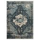 RIZZY Belmont BMT987 10" x 14" Blue Area Rug, , large