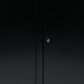 OSP Home 42" Storage Cabinet in Black, , large