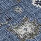 Dalyn Rug Company Portico PO6 Blue 1"8" x 2"6" Area Rug, , large