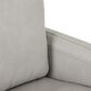 Italiano Furniture Turner Swivel Glider Chair in Stone, , large