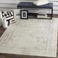 Safavieh Adirondack ADR109C-24 2"6" x 4" Ivory/Silver Area Rug, , large